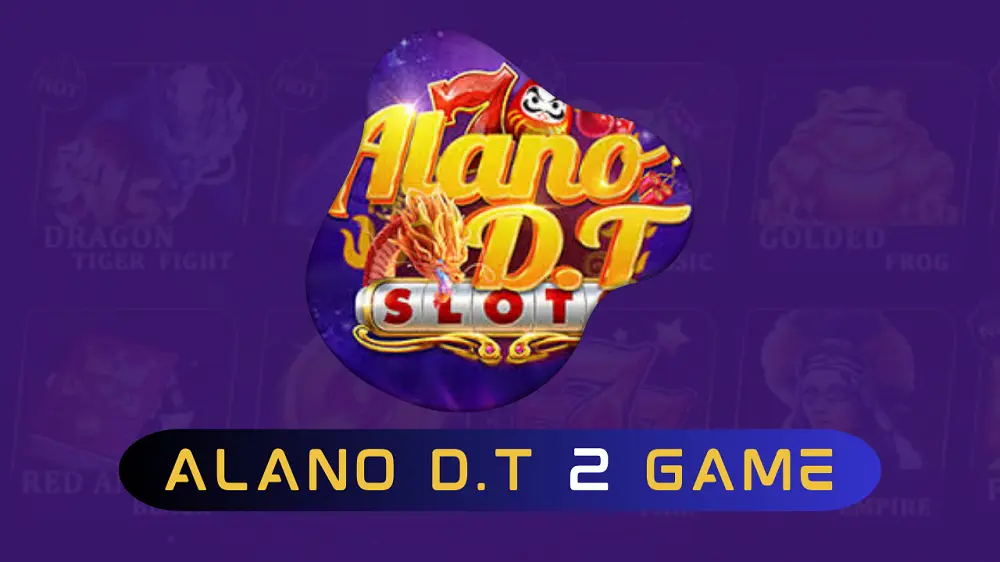 Alano DT 2 APK (Play Online Slot Games & Earn) Download icon